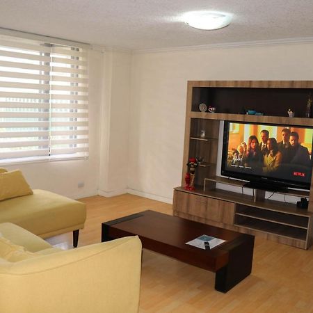 Vanilla Suite - Great Location - Financial Zone Quito Kültér fotó