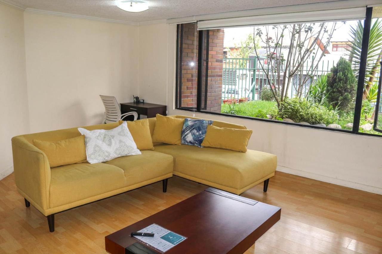 Vanilla Suite - Great Location - Financial Zone Quito Kültér fotó