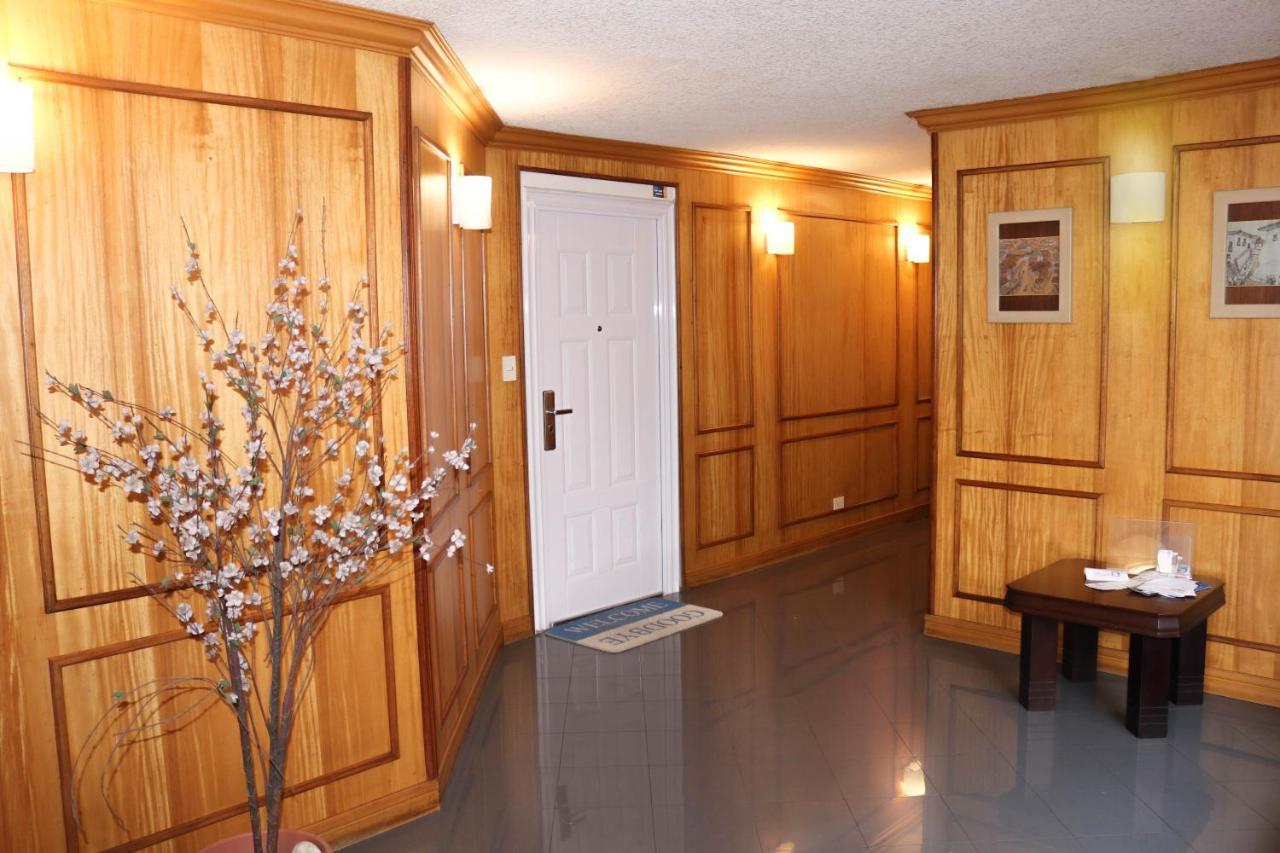 Vanilla Suite - Great Location - Financial Zone Quito Kültér fotó