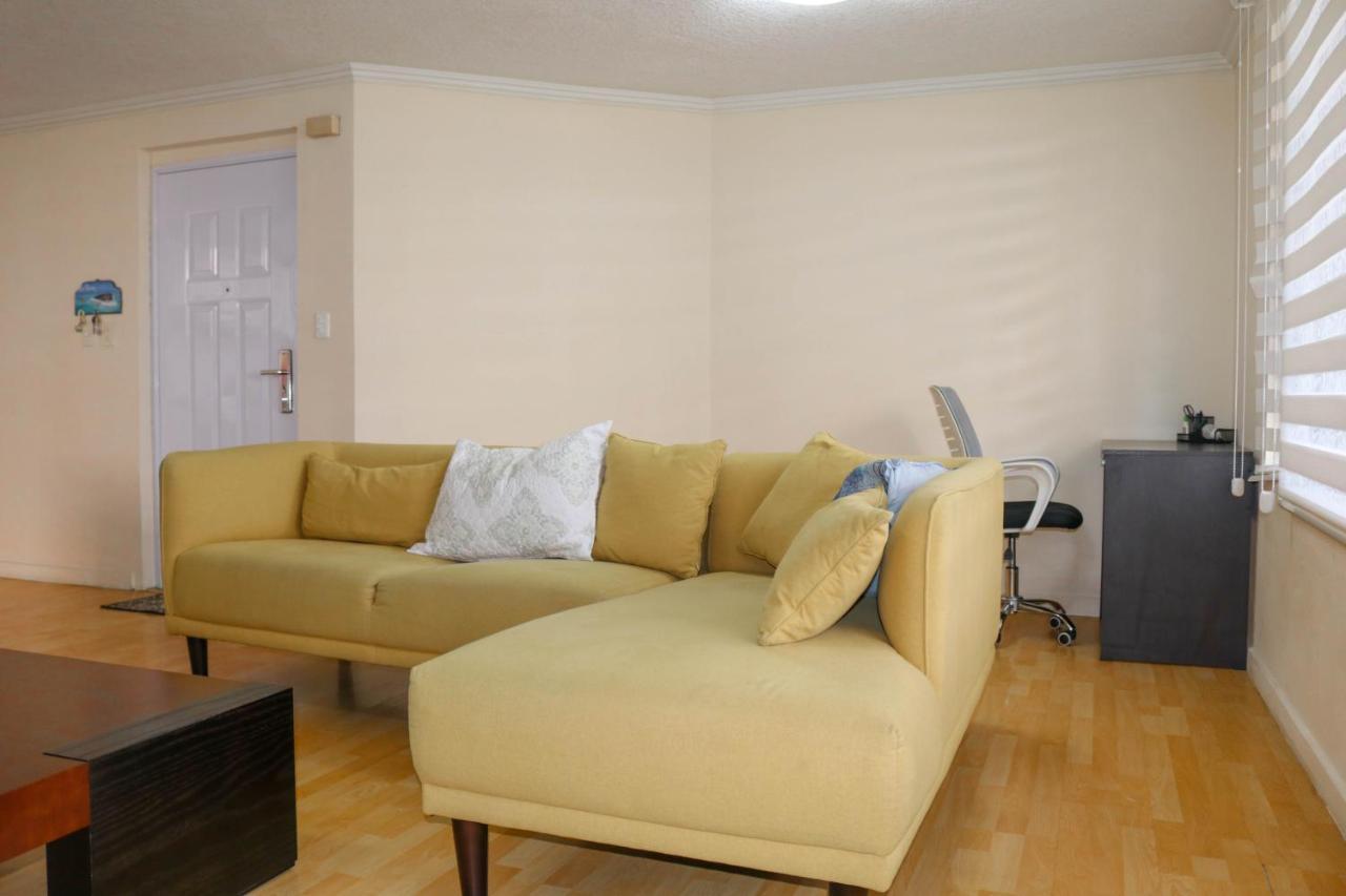 Vanilla Suite - Great Location - Financial Zone Quito Kültér fotó