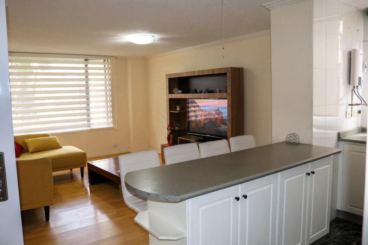 Vanilla Suite - Great Location - Financial Zone Quito Kültér fotó