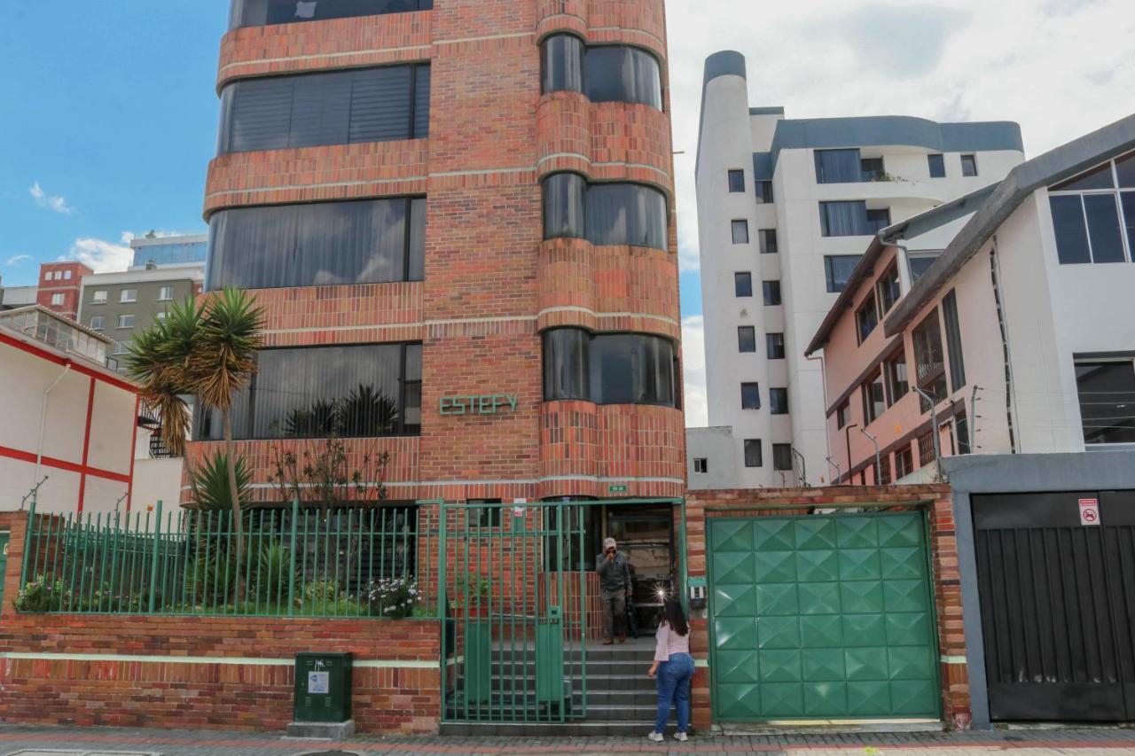 Vanilla Suite - Great Location - Financial Zone Quito Kültér fotó