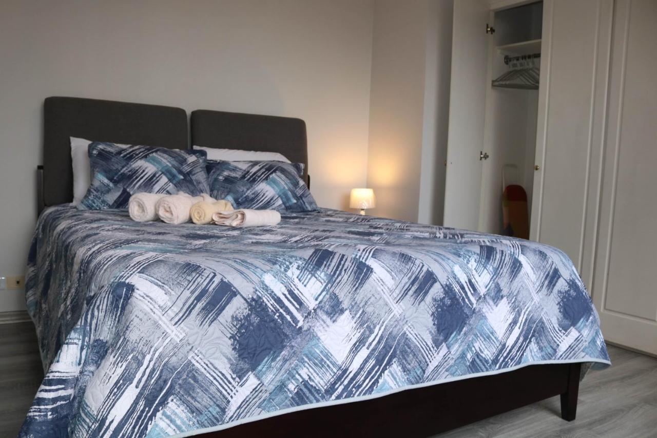 Vanilla Suite - Great Location - Financial Zone Quito Kültér fotó