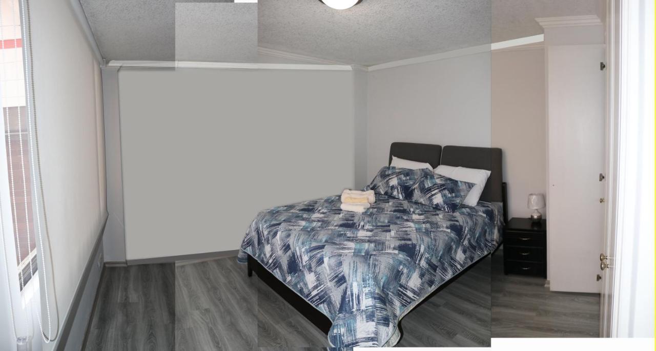 Vanilla Suite - Great Location - Financial Zone Quito Kültér fotó