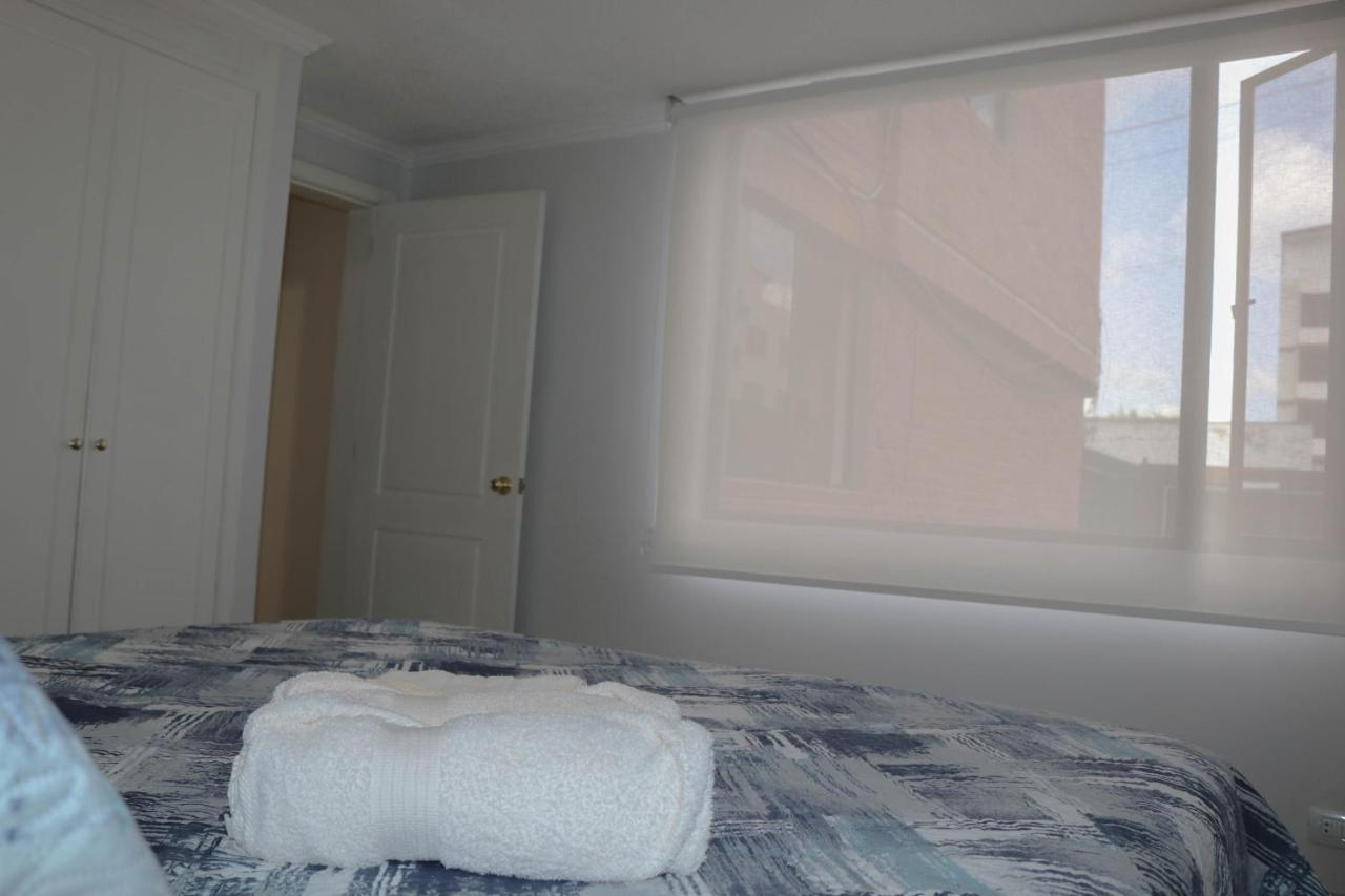 Vanilla Suite - Great Location - Financial Zone Quito Kültér fotó