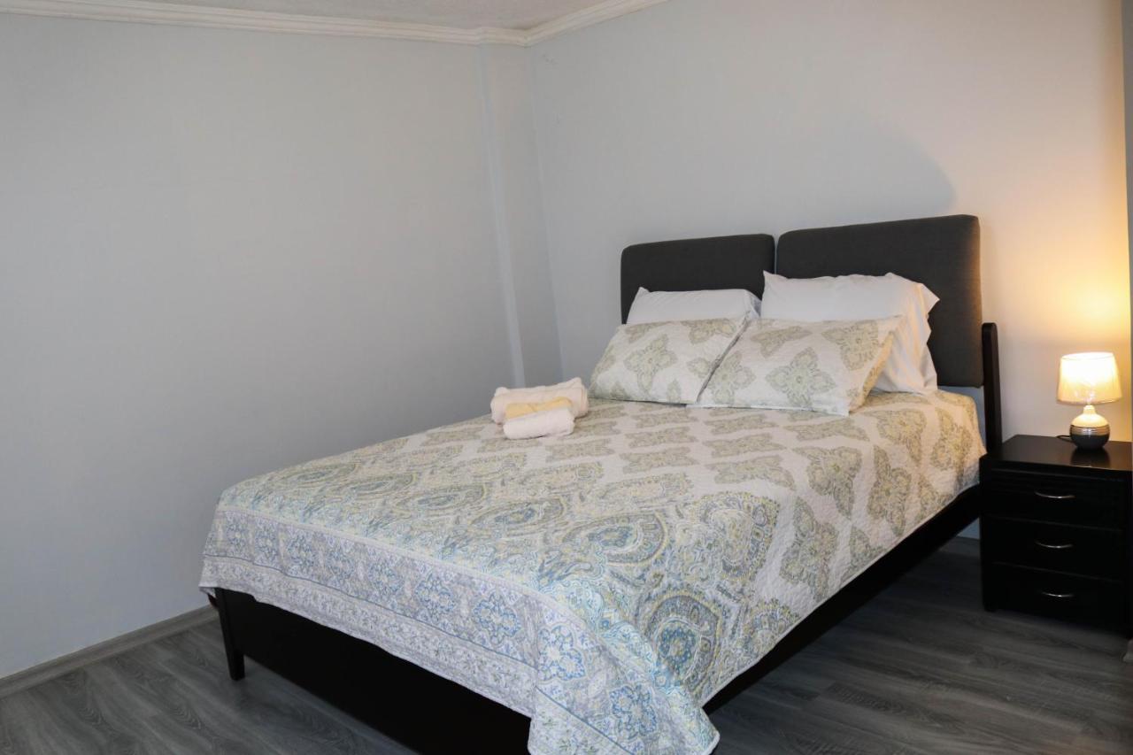 Vanilla Suite - Great Location - Financial Zone Quito Kültér fotó